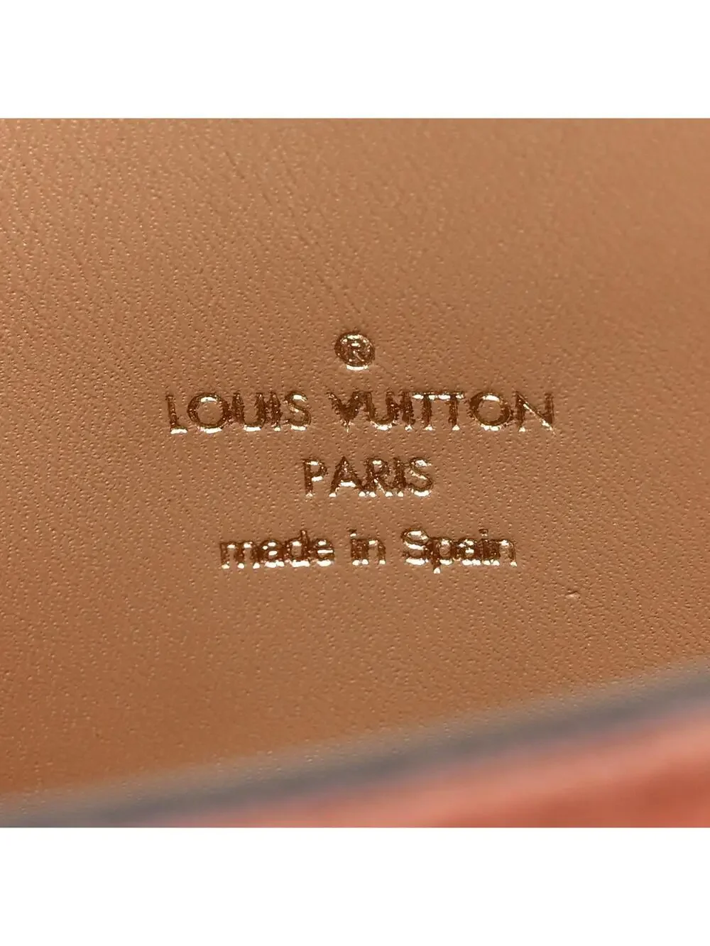 Louis Vuitton Millefeuille Sesame Peach #270674L16B